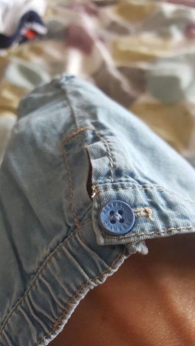 Spodenki dziewczęce