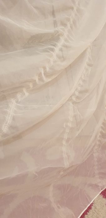 Продам тюль органза