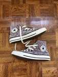 Converse All-Star Flores Efeito Lavado