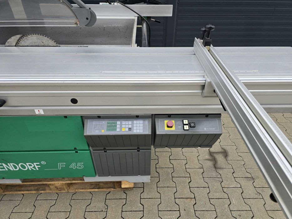 Piła formatowa altendorf F45