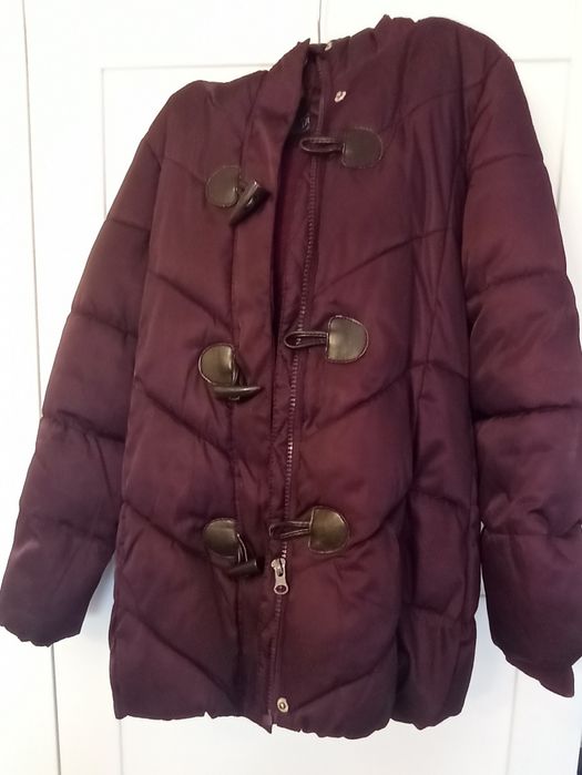 Kurtka zimowa Cool Club, rozmiar 128 cm.