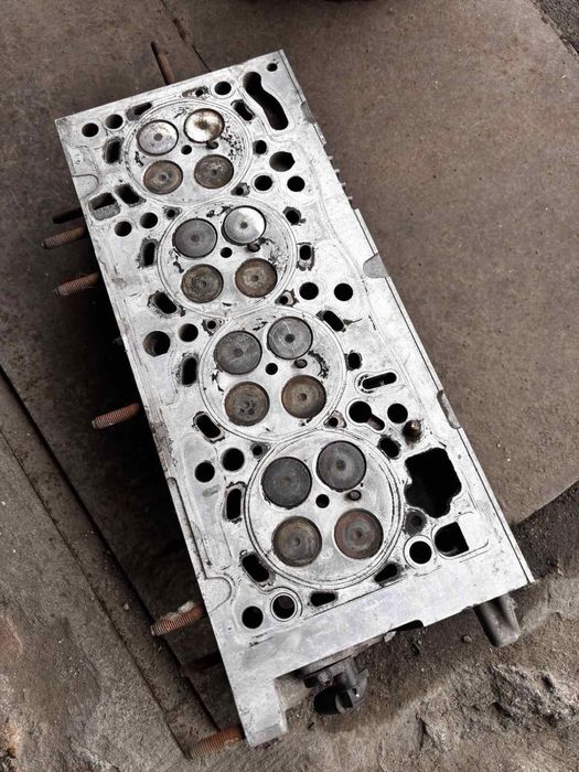 Гбц skoda volkswagen ckfc