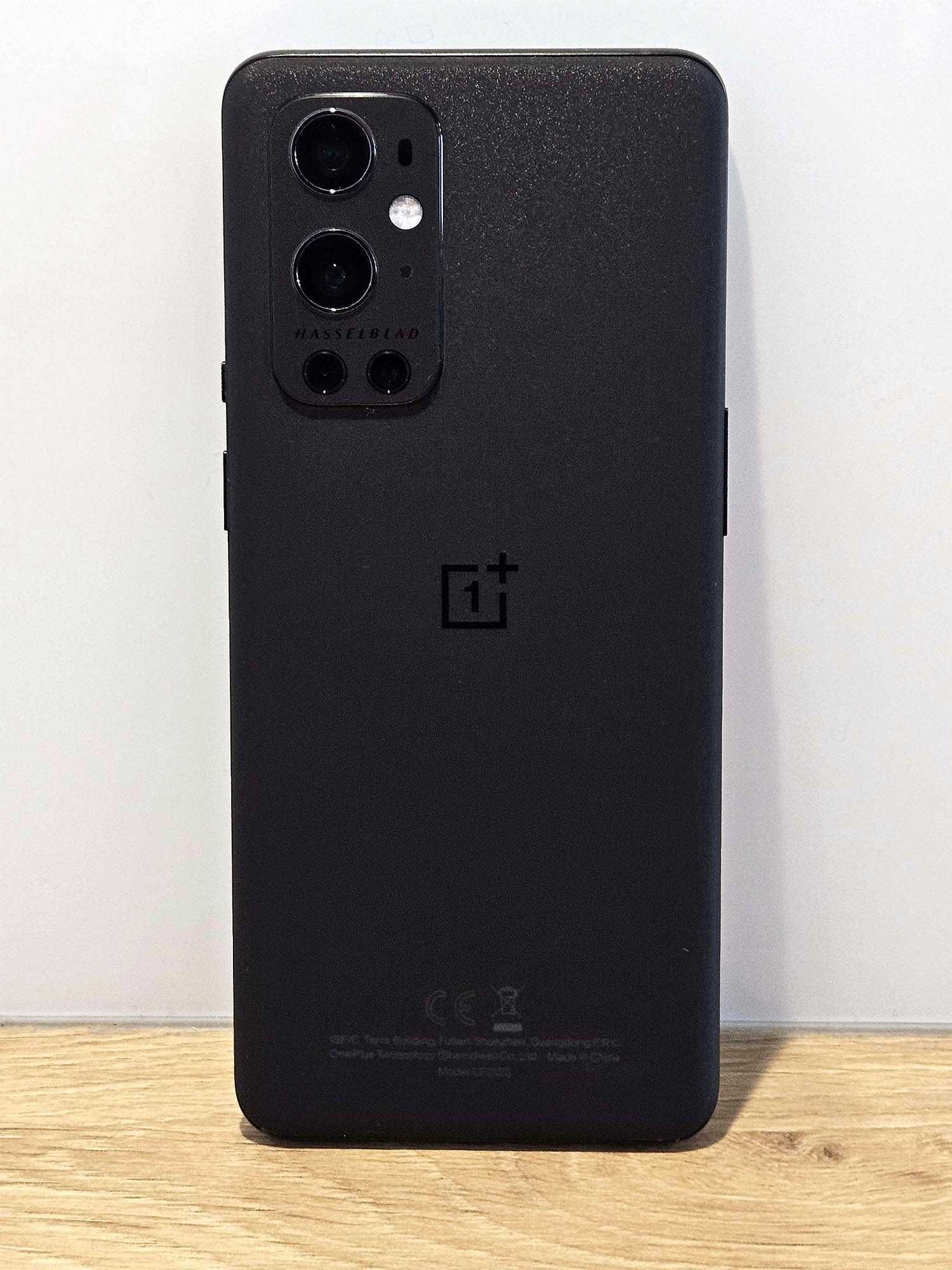 OnePlus 9 pro 12/256 Stellar Black Czarny - liczne DODATKI !