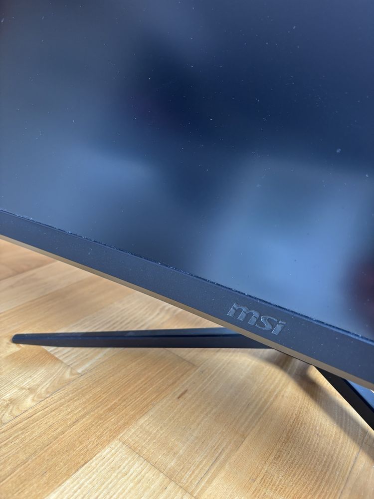 Monitor msi