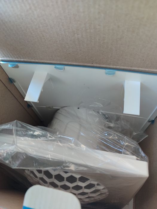 Вентилятор Вентс Квайт Стайл 100  А (сірий)