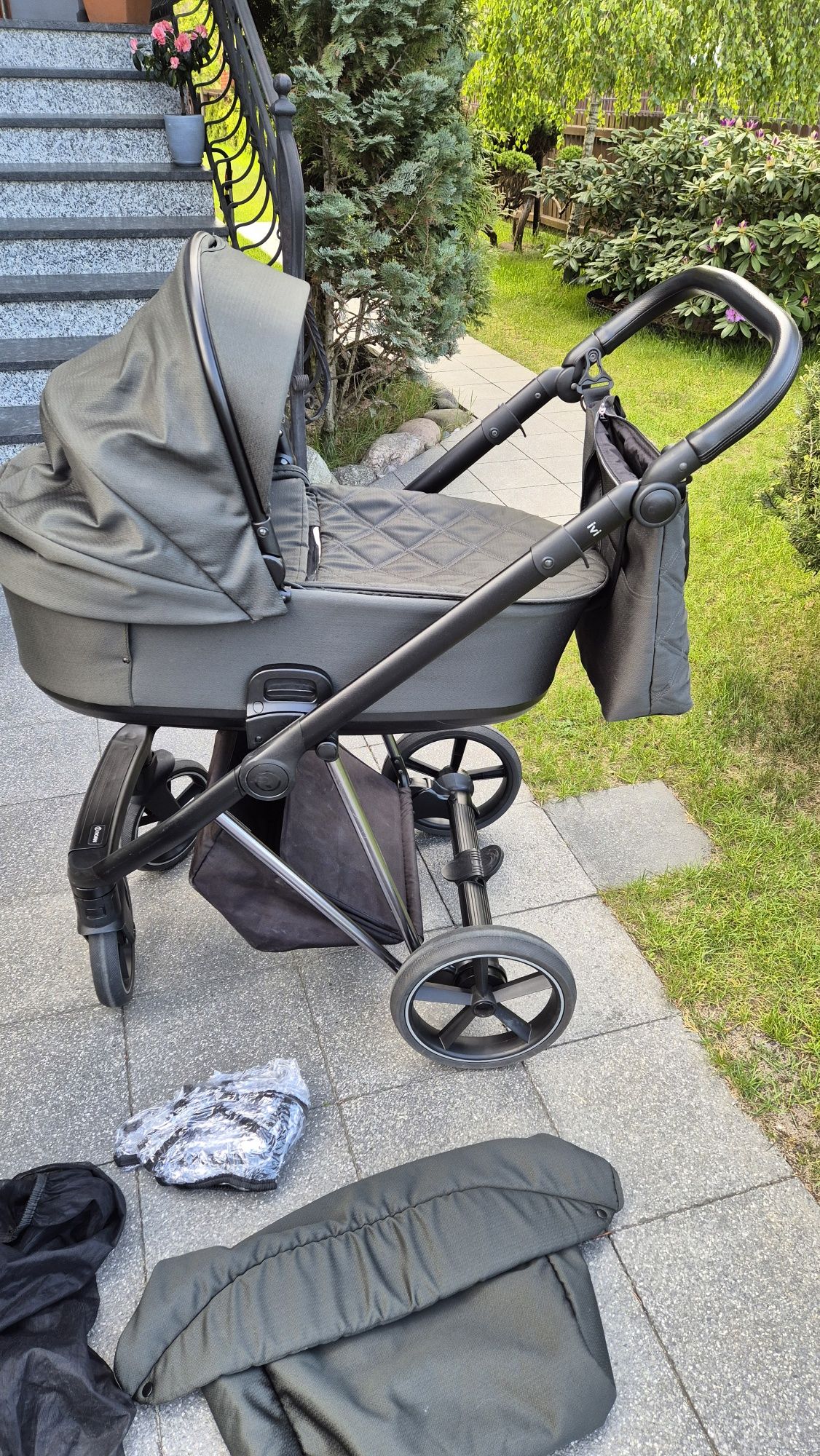 Wózek  roan  ivi
