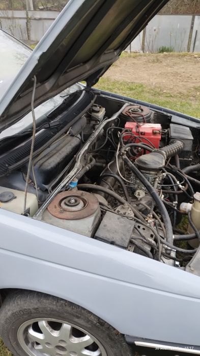 Пежо 405 1,6 газ/бензин