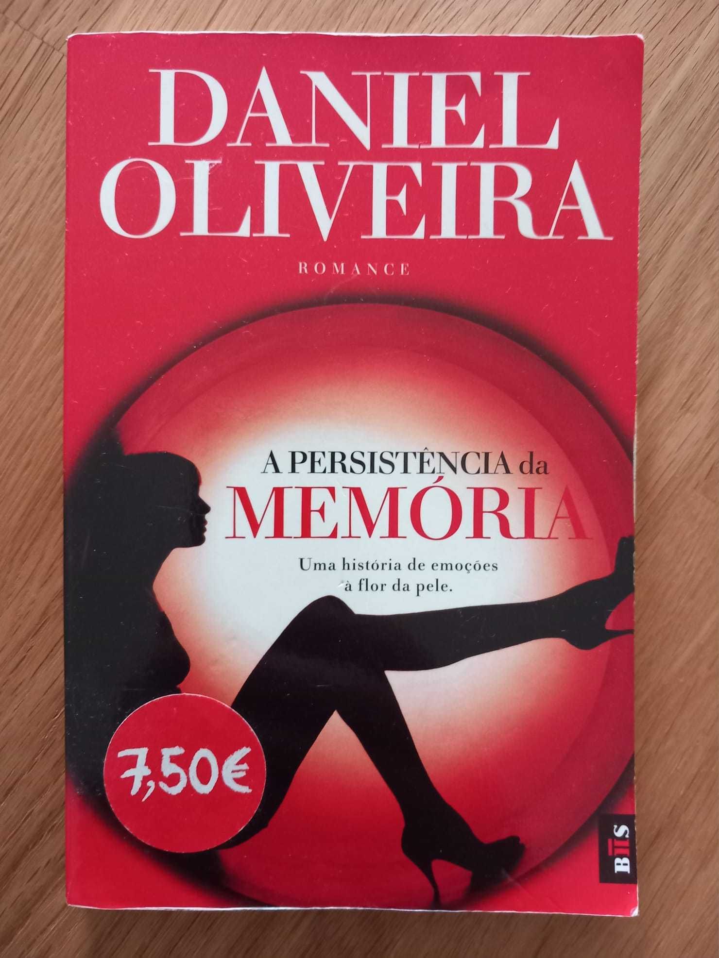 A Persistência da Memória - Daniel Oliveira