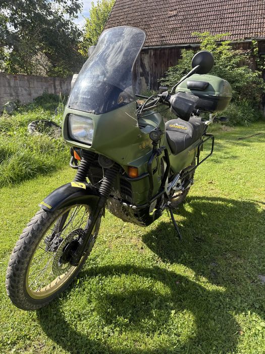 Honda transalp xl600v