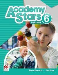 Academy Stars 6 Pb + Kod Online Macmillan