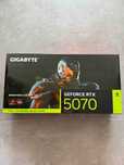 Sprzedam Gigabyte GeForce RTX 5070 WINDFORCE OC