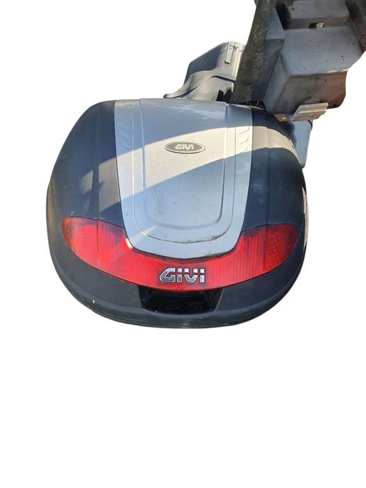 Givi Shad Kappa Kufry pakiet