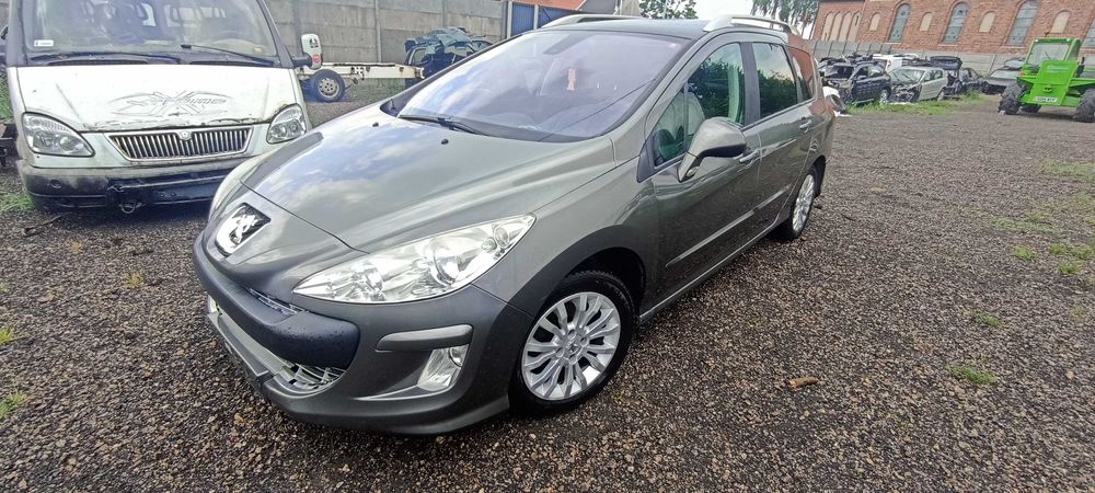 błotnik przód przedni peugeot 308 sw 1.6 hdi lak ktqc