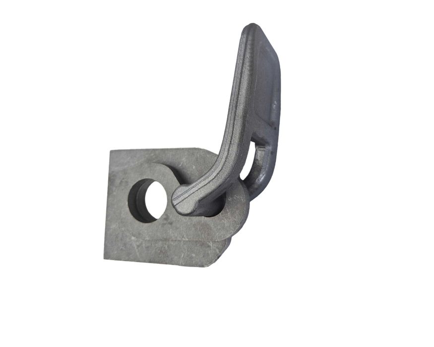 Zawias dolny wysyp  burt  wywrotka na pręt FI 28 mocny