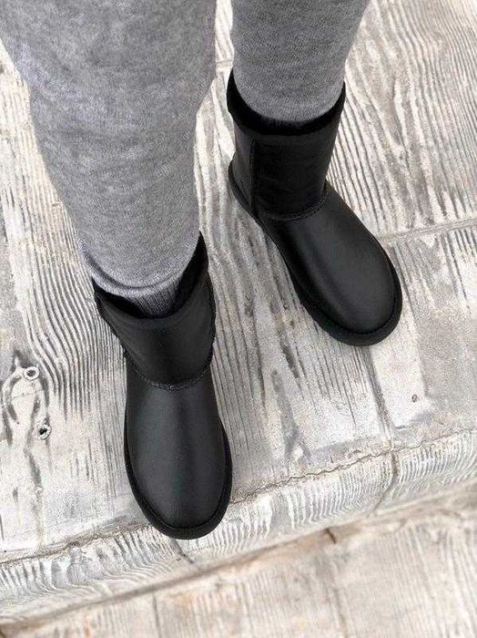 Чоловічі Угги/Угг/Уггі/UGG Australia Classic/Мужские Сапоги/100%Овчина