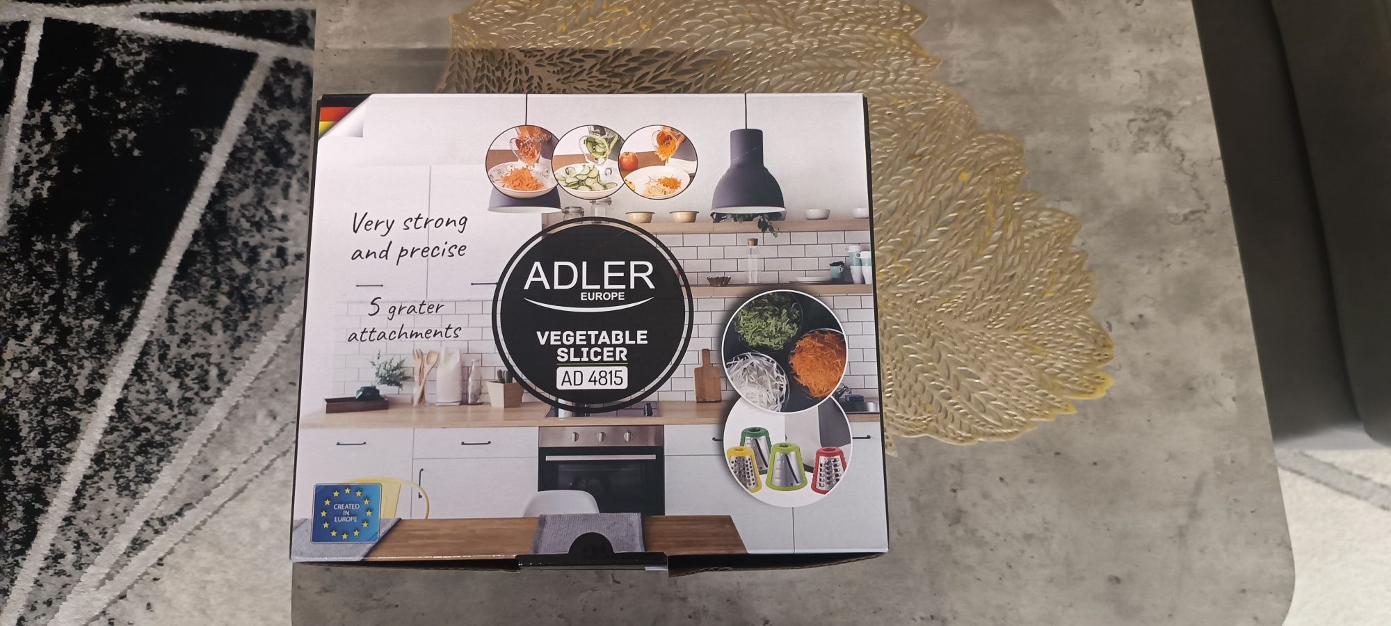 Krajalnica do warzyw Adler AD 4815