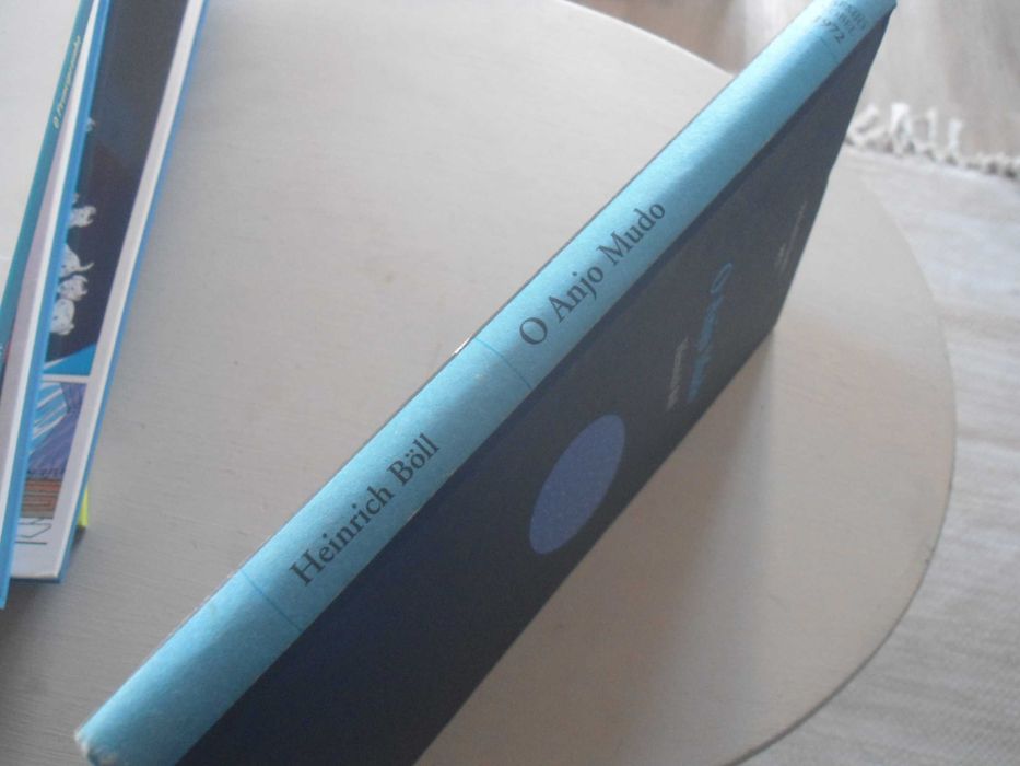 O Anjo Mudo por Heinrich Boll