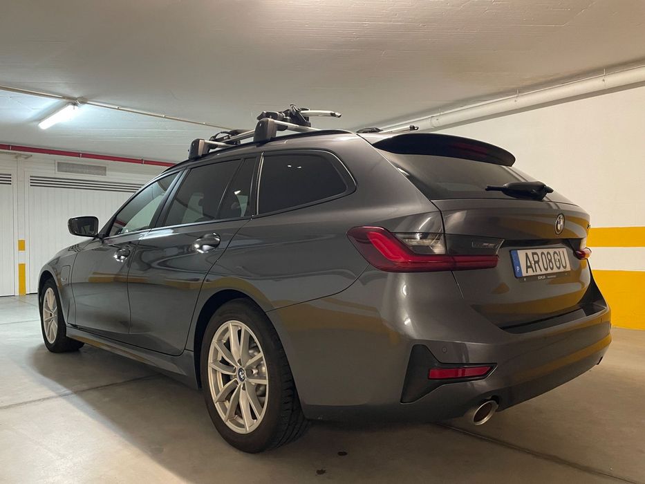 BMW 320 e Touring Corporate Edition Auto