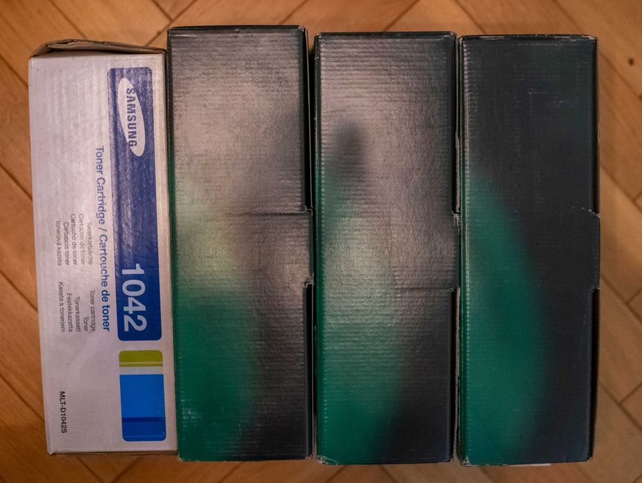 4 x Toner Samsung MLT-D1042S D1082S Zestaw Zamiennik TFO Nowy OKAZJA!