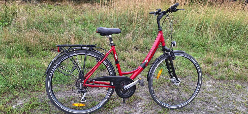 Rower trekkingowy PEGASUS SOLERO