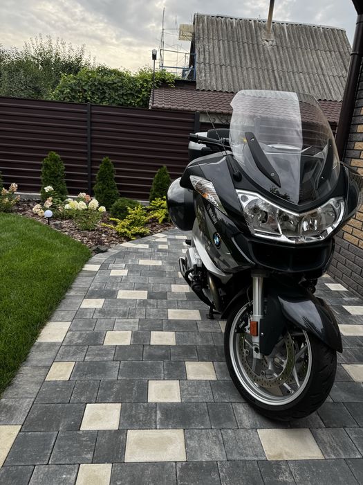 Продам BMW R1200RT