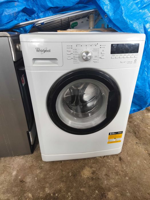 Sprzedam Pralke Marki Whirlpool