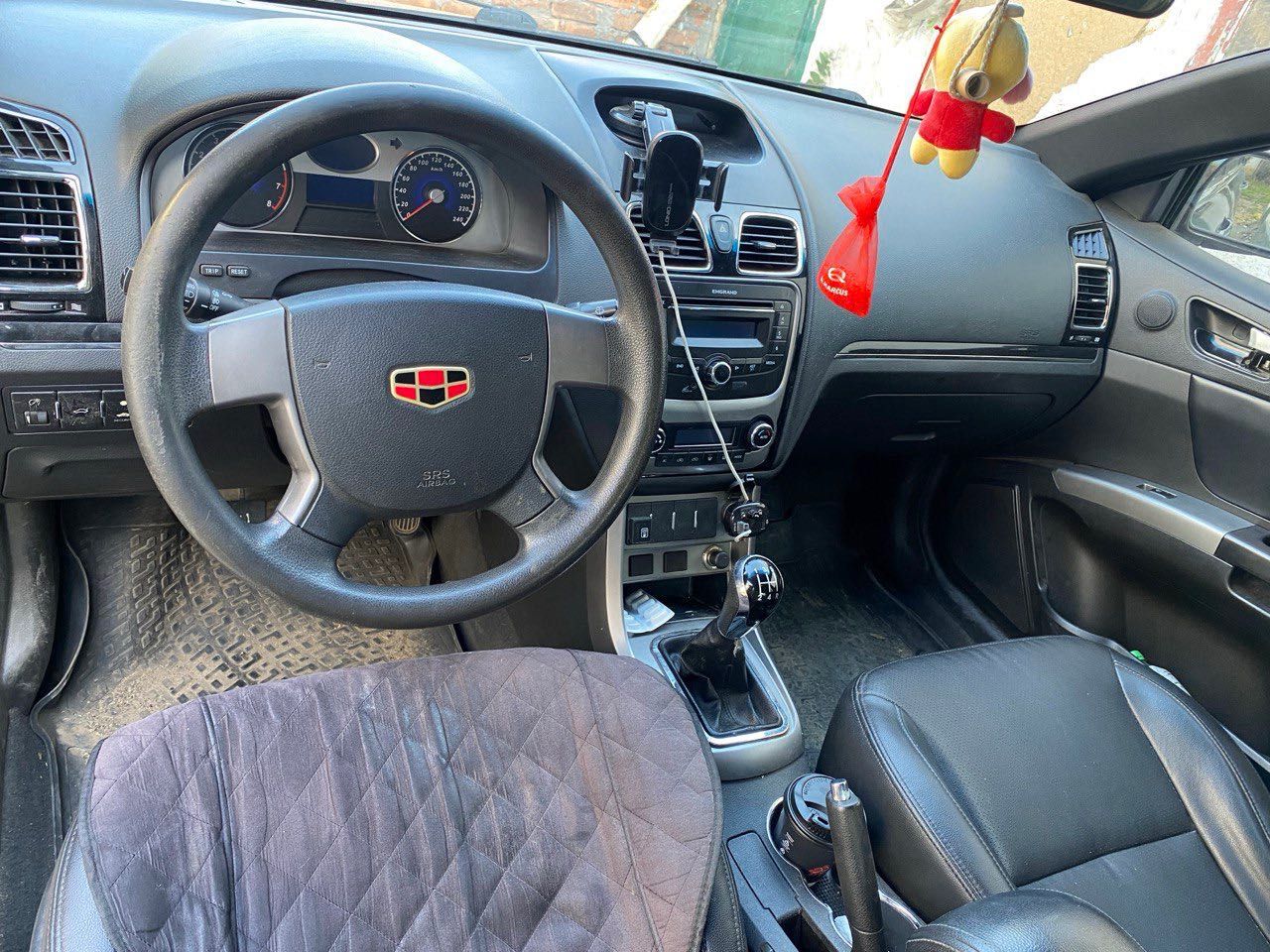 Продажа Geely Emgrand -EC 7