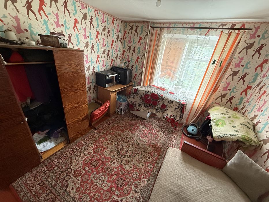 2-кімнатна квартира, м.Сміла,Черкаська обл, р-н Шевченка