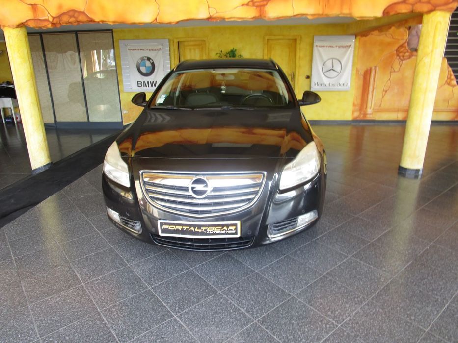 Opel Insignia Sports Tourer 2.0 CDTi Sport S/S