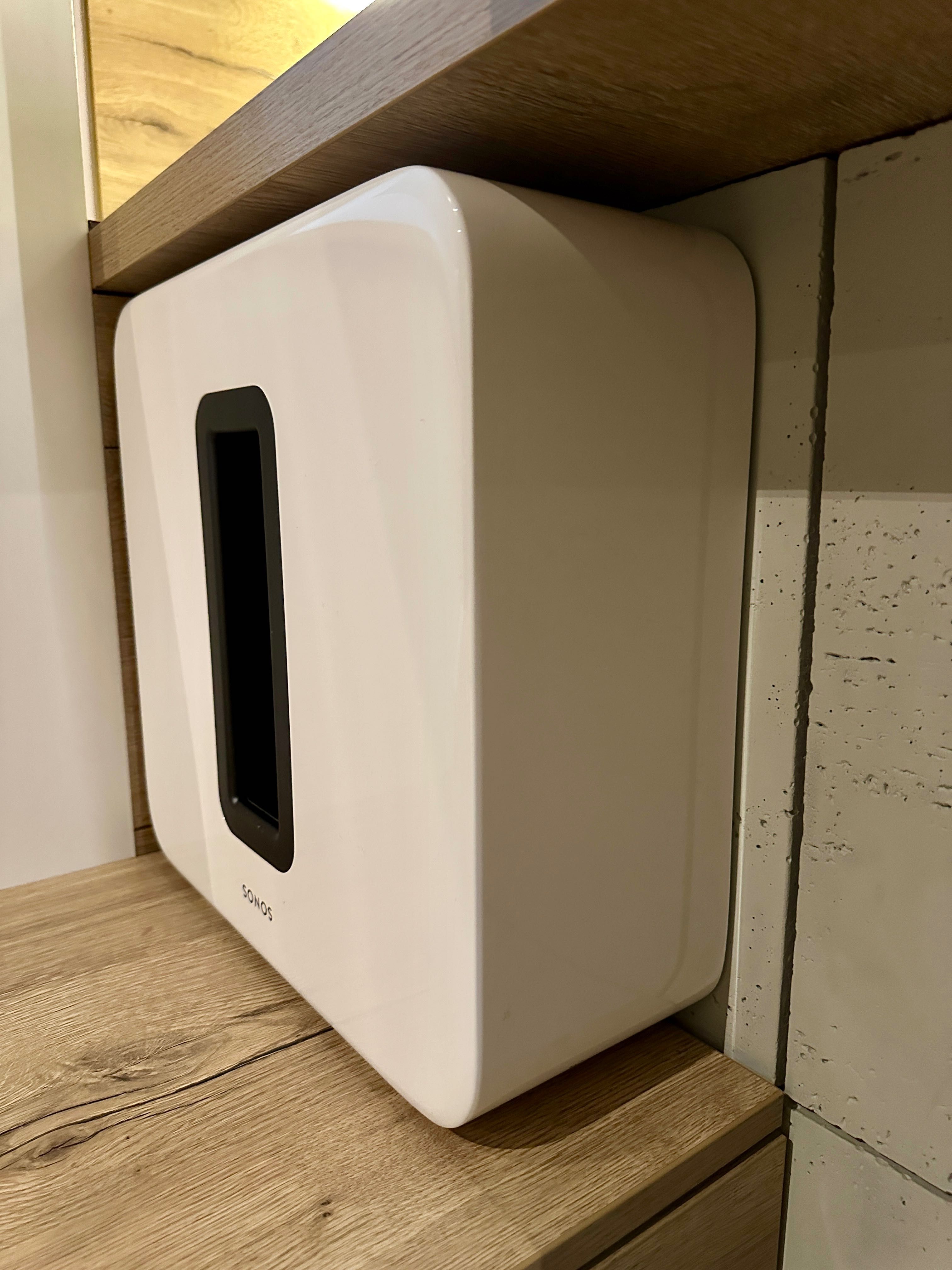Subwoofer Sonos Sub, Gen 2 BIAŁY