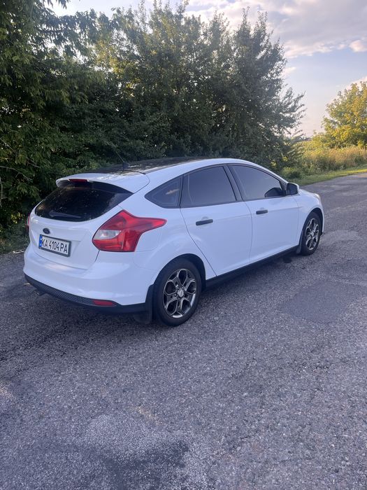 Форд фокус 3 1.6 механіка