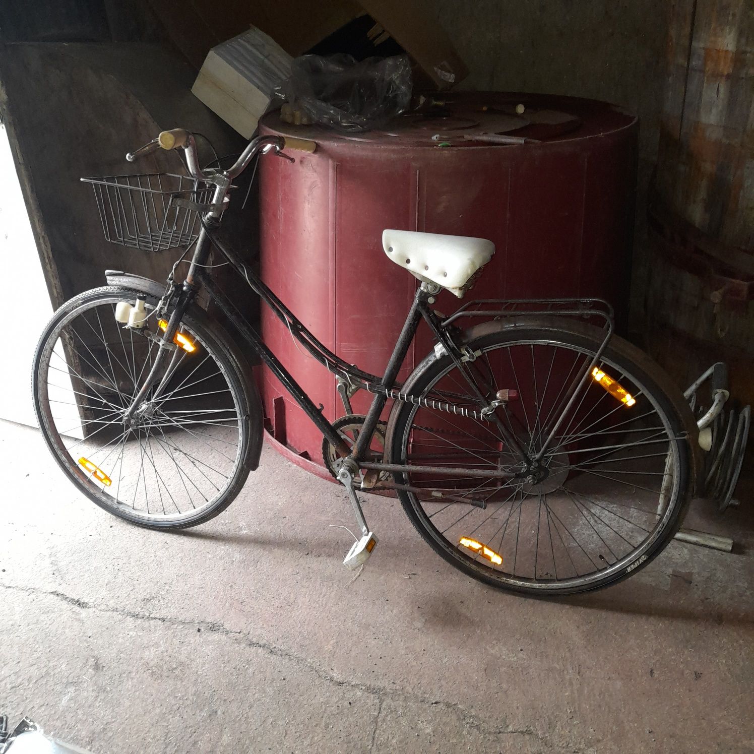 Três Bicicletas roda 26