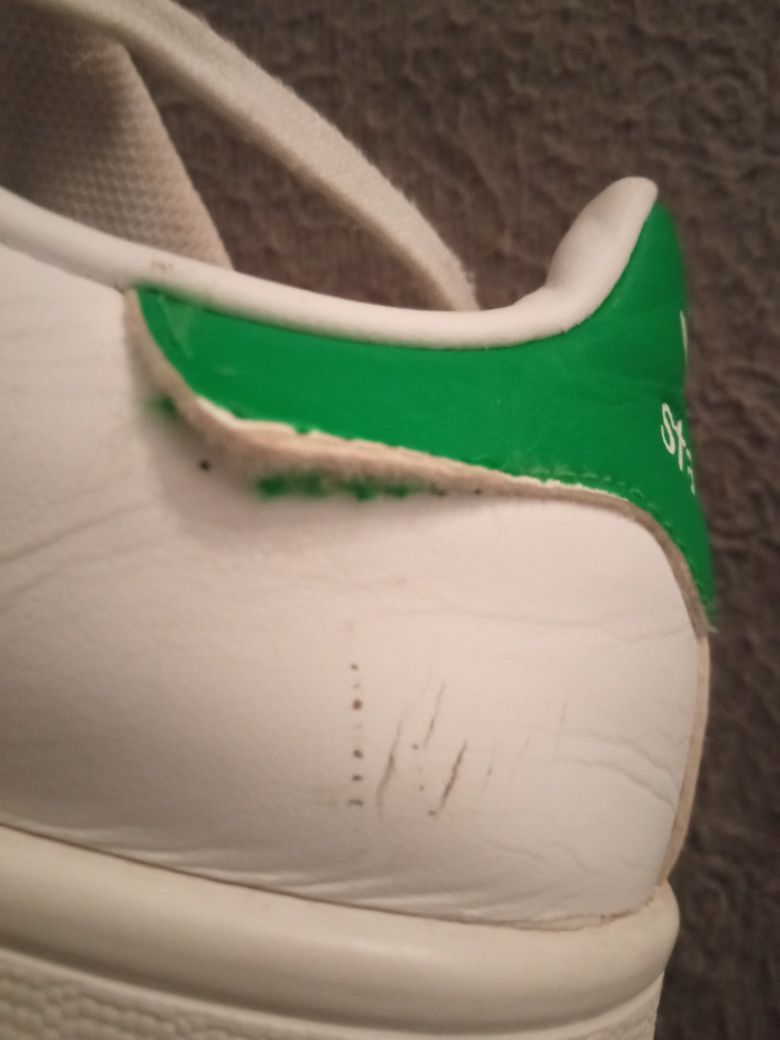 Sapatilhas Adidas Stan Smith Usadas