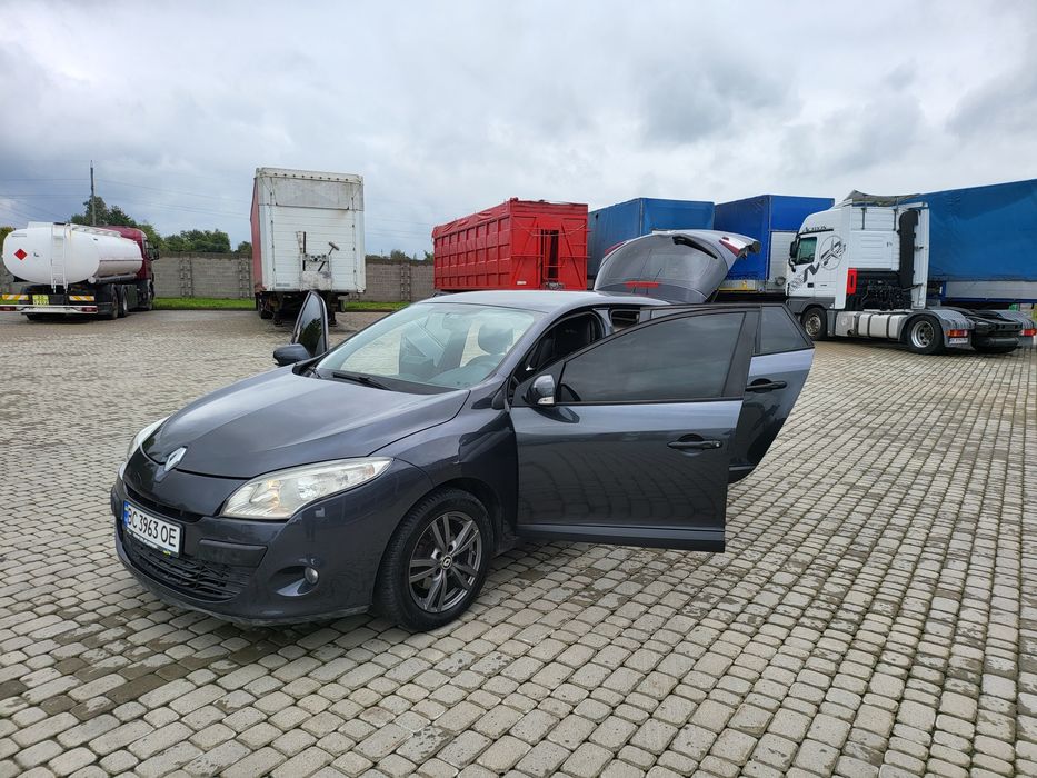 Reno megan 3 1.5dci