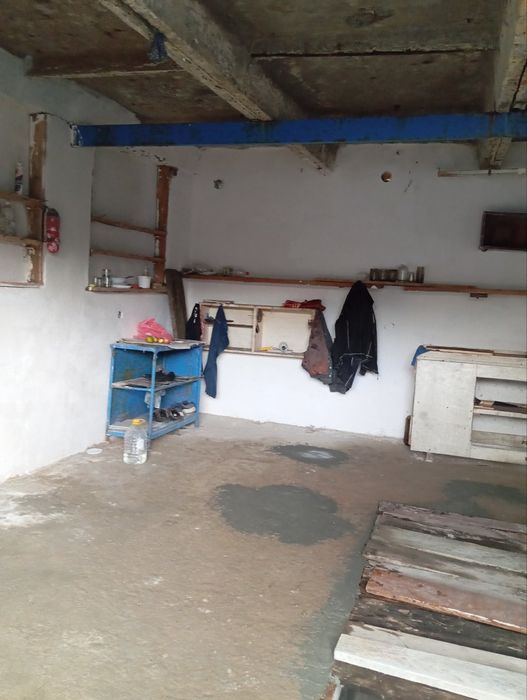 Здам Гараж сухий не тиче