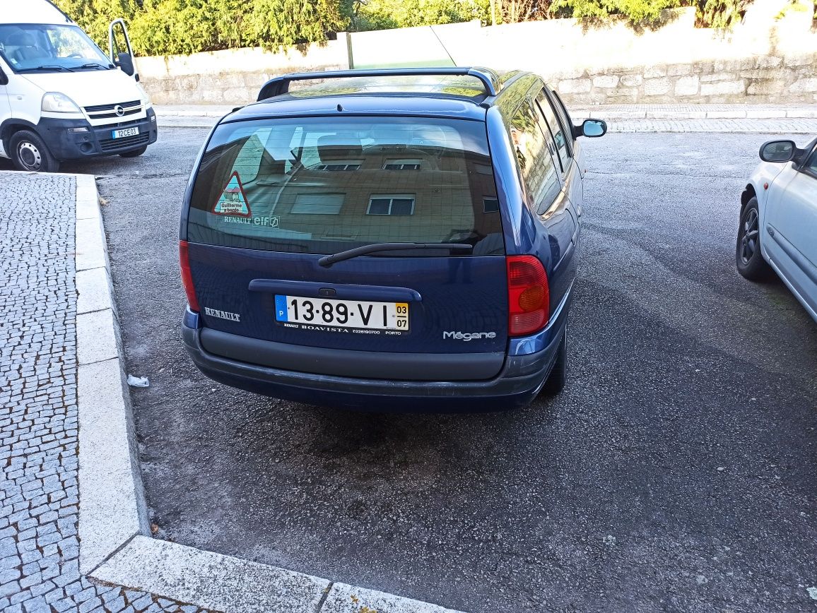 Megane Fairway 1.4