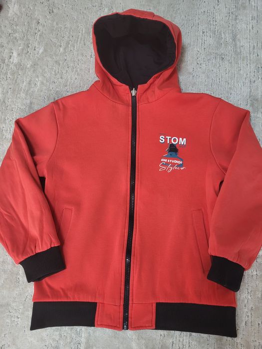 Двостороння куртка до 164- 170р.