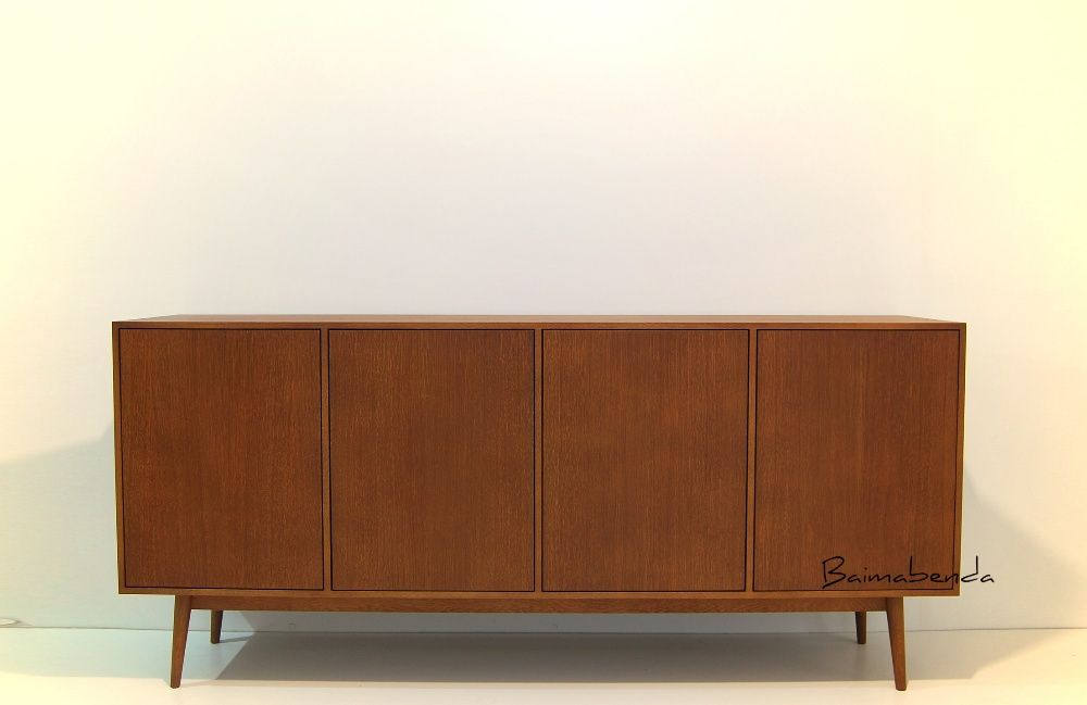 Móvel Aparador / Sideboard / Retro Vintage / Estilo Nórdico