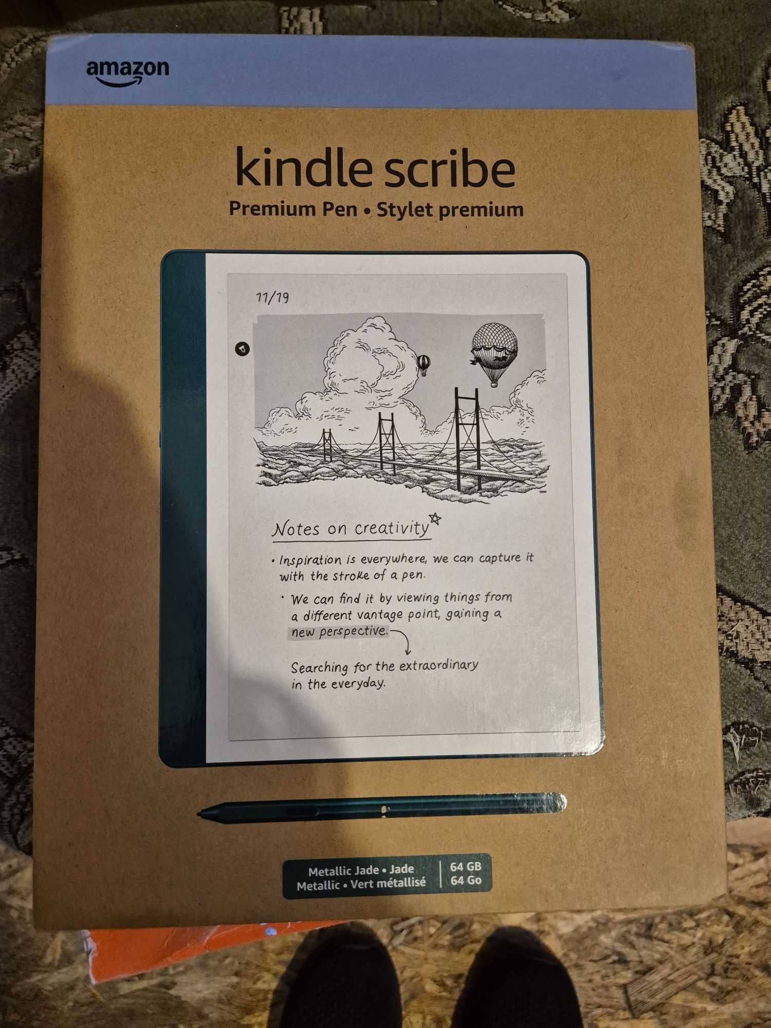 Czytnik e-booków