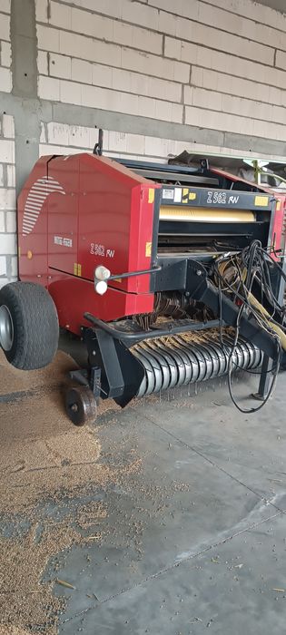 Prasa belująca Metal Fach Siatka Rotor Noże Stan Bdb Sipma Zamiana