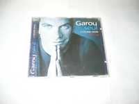 Garou Seul + Celine Dion płyta muzyczna CD 2002 r.
