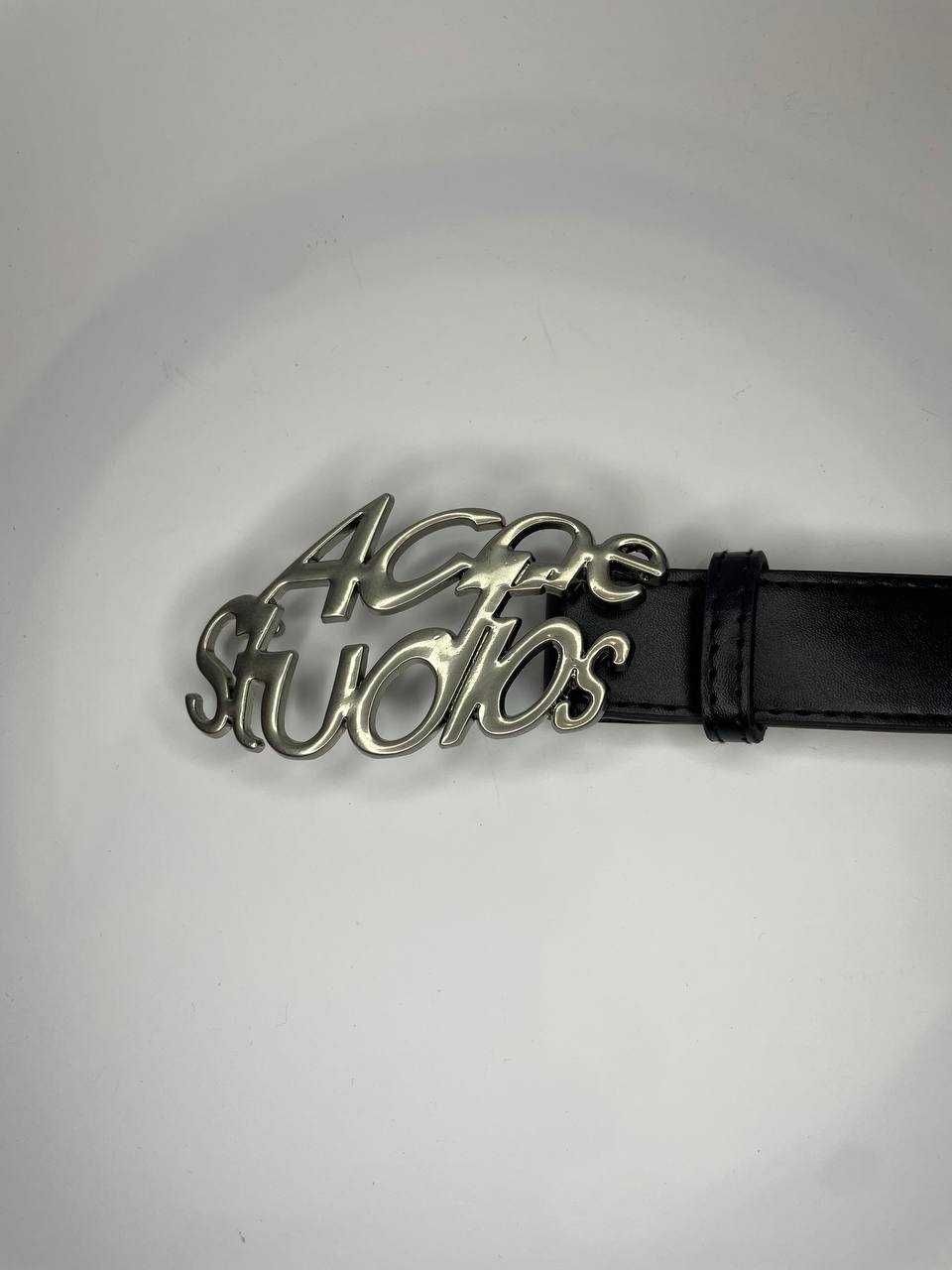 Ремінь Acne Studios belt | Ремень Акне Студио | Нові