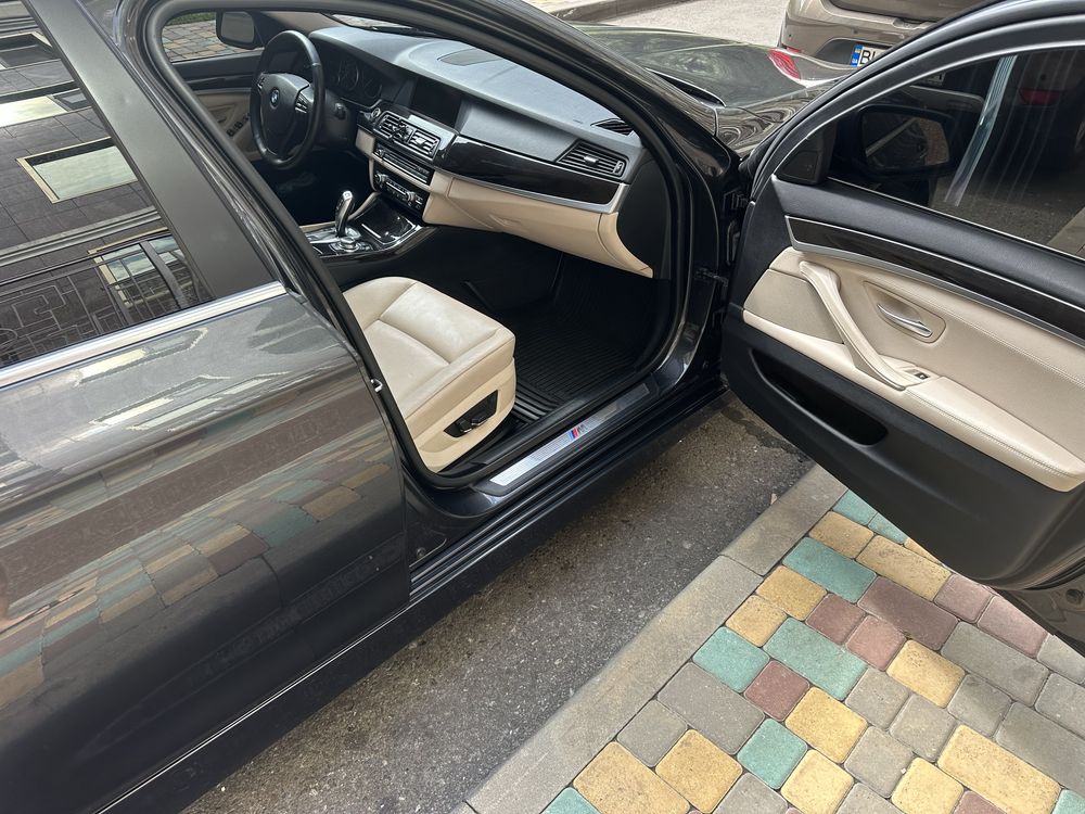 BMW 535 Xdrive 2012