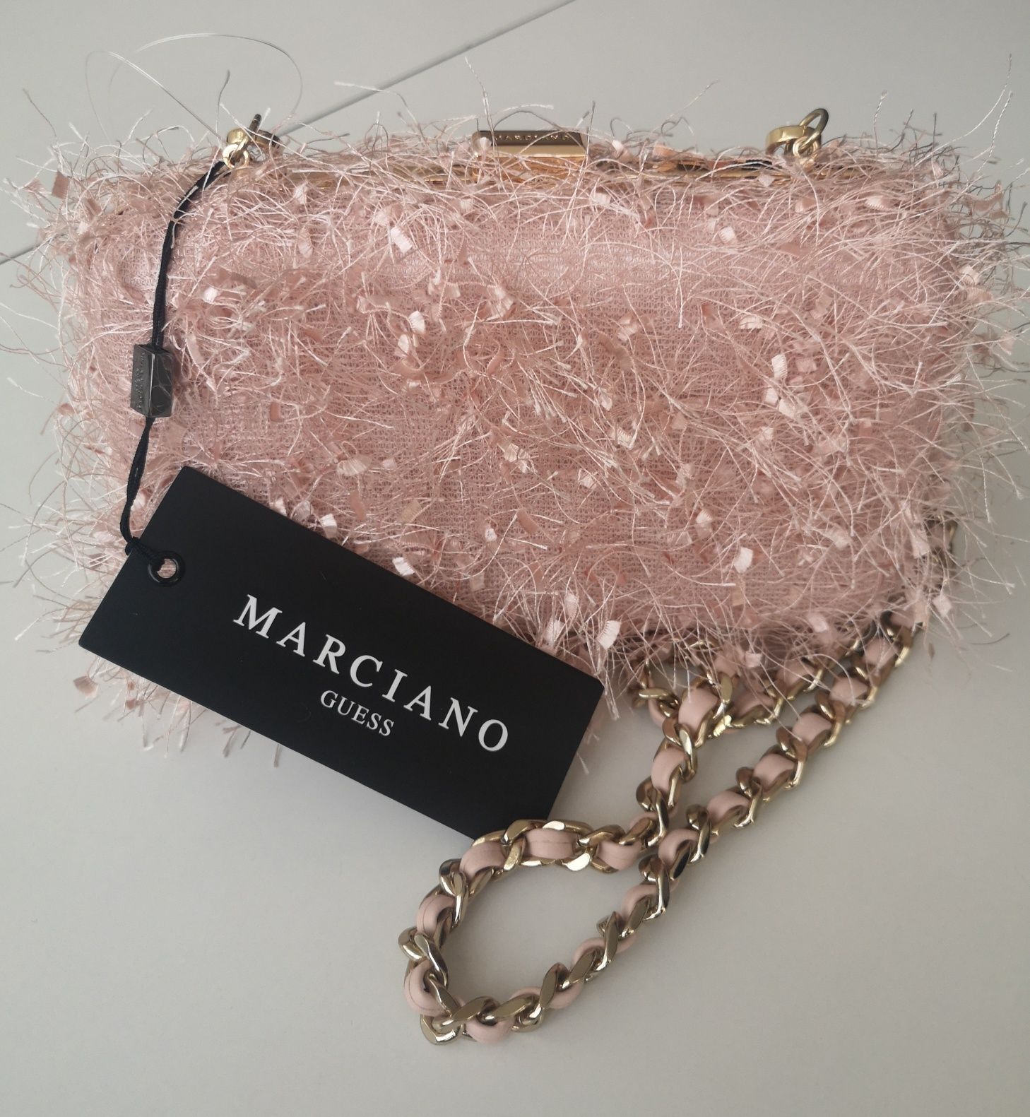 Clutch Guess Marciano