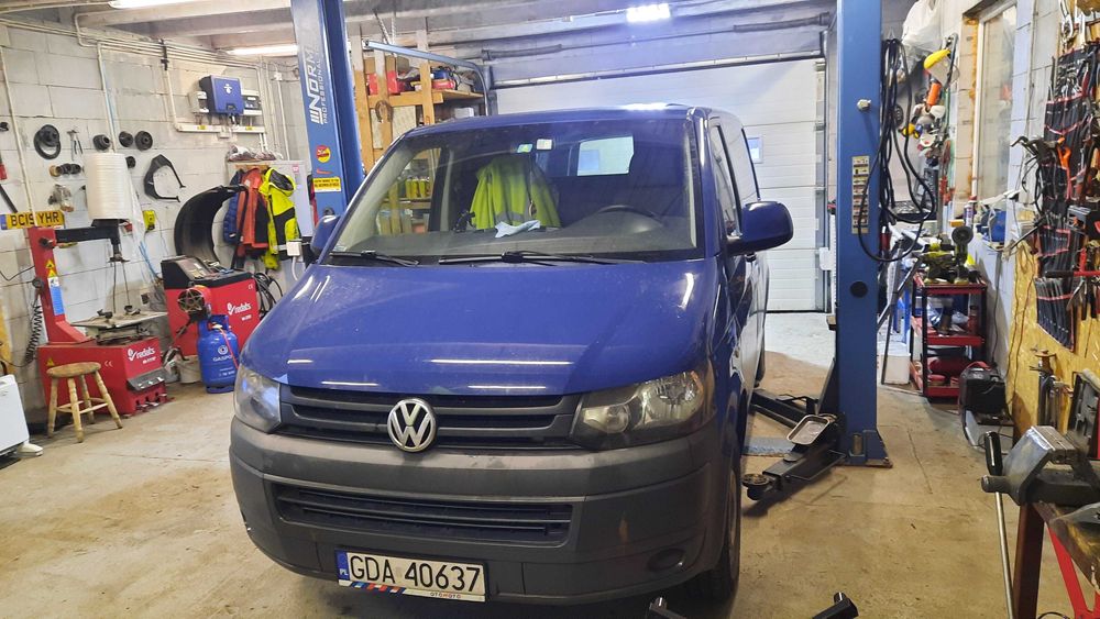 serwis opon drobne naprawy mechaniczne sprzedaż opon osobowe dostawcze