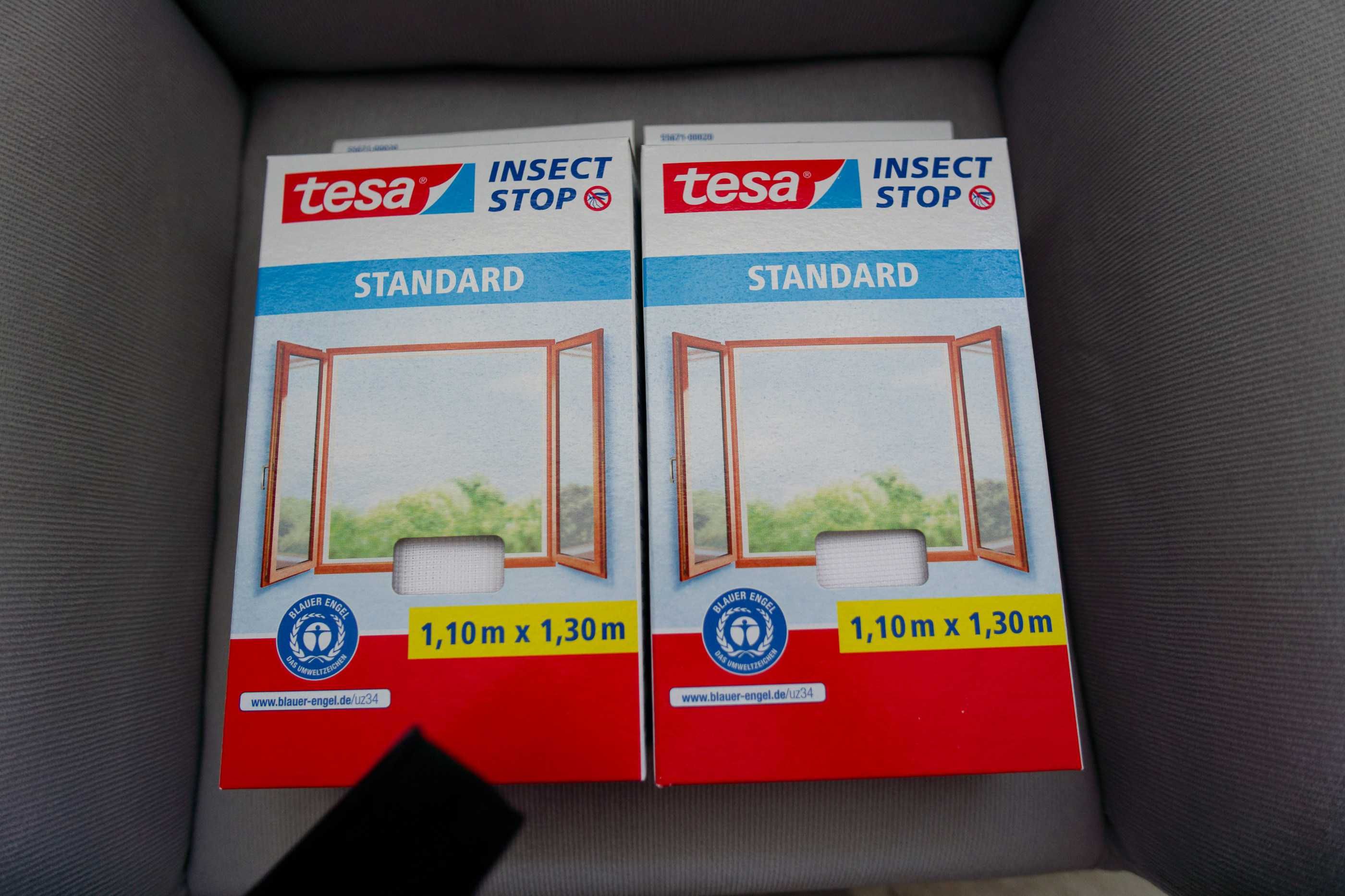 Moskitiera Tesa 2 paczki