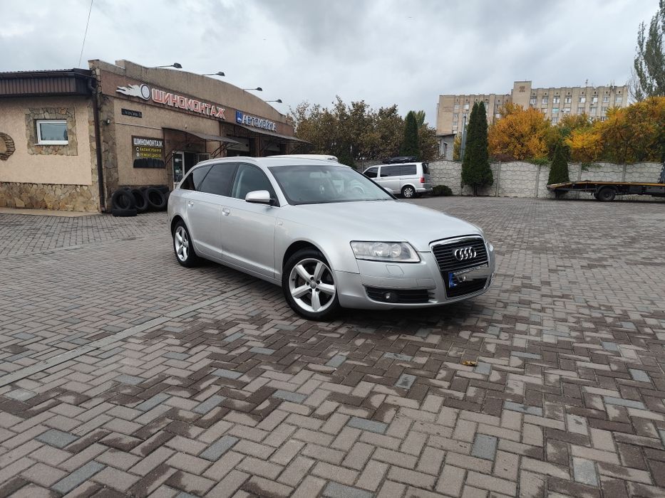 Ауди А6 с6 2.0 т Автомат