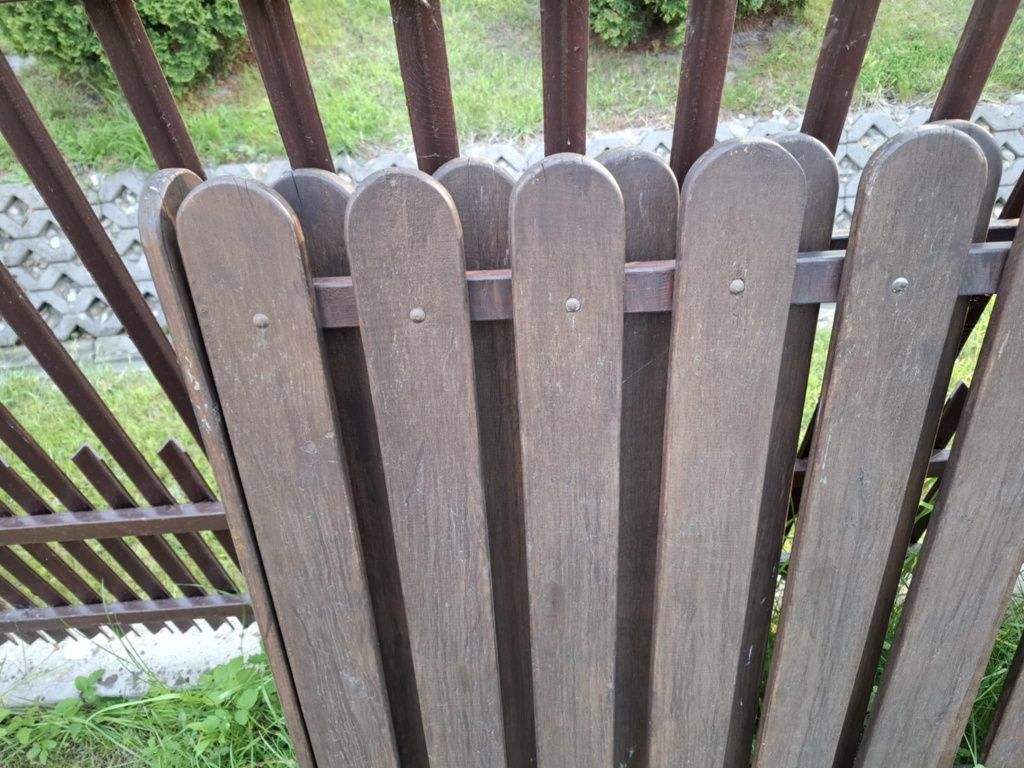 Barierka na balkon balustrada balkonowa płotek