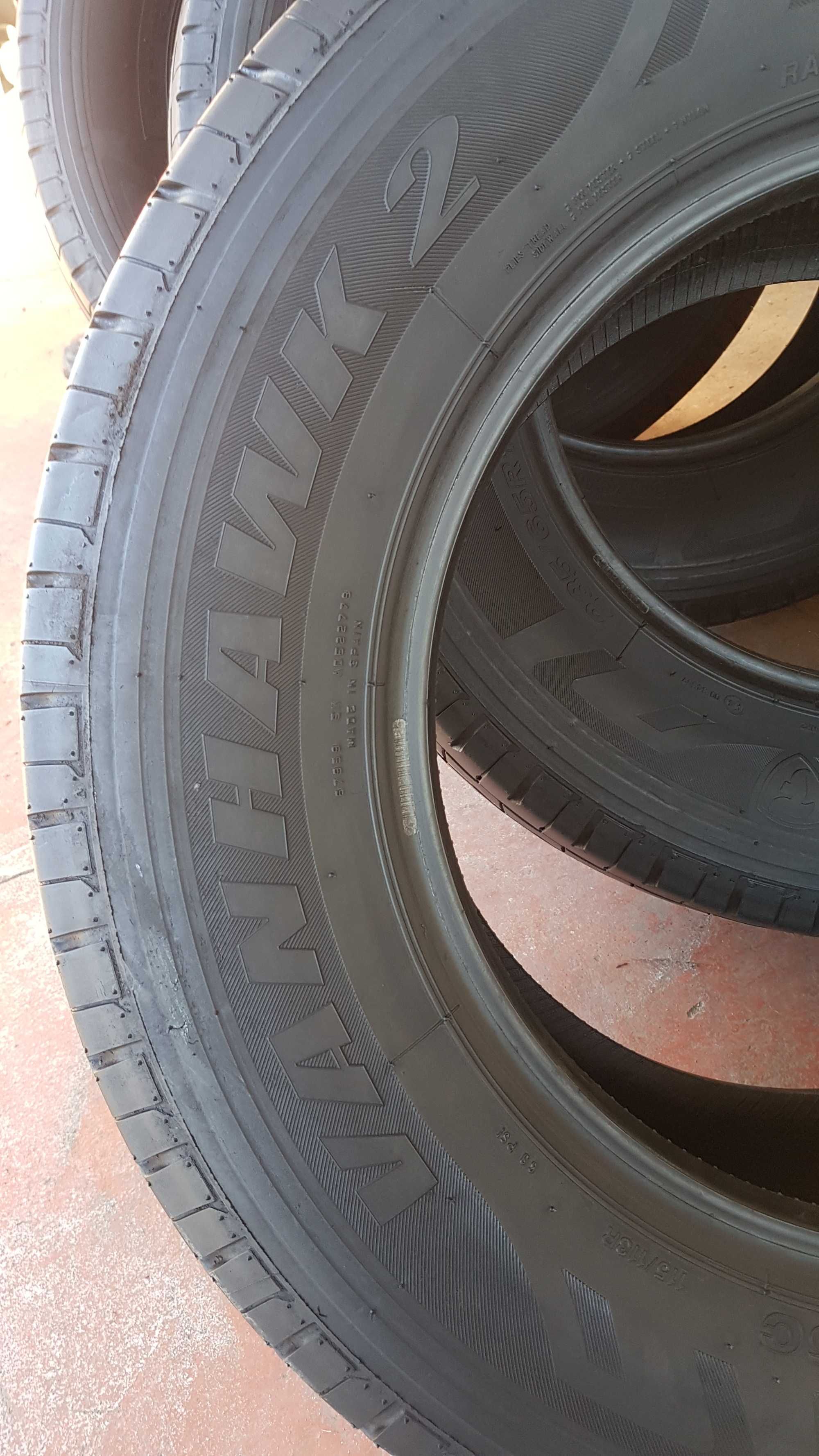 Opony Letnie Dostawcze 235/65R16C Firestone 8,5mm 2022r.Wysyłka gratis