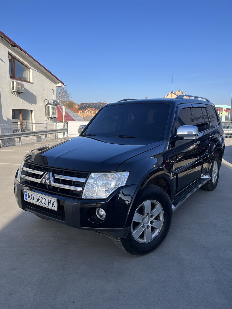 Продам Pagero Vagon 2008 року
